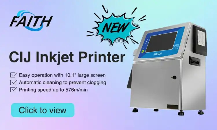 How to Improve Print Quality with Your CIJ Printer?